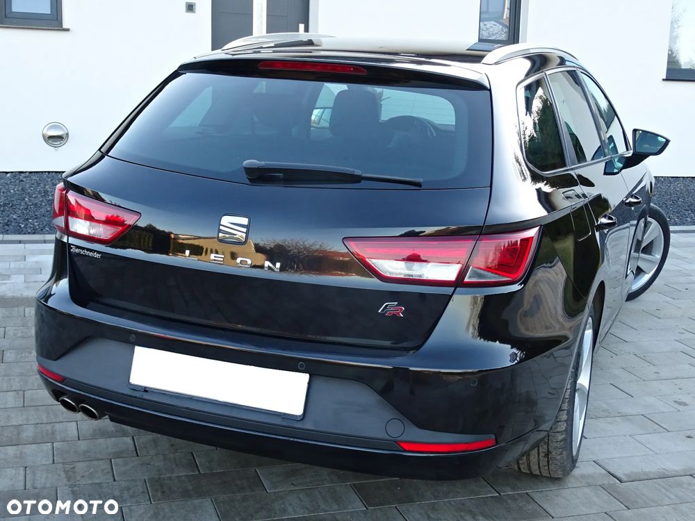 Seat Leon Sportstourer - 16