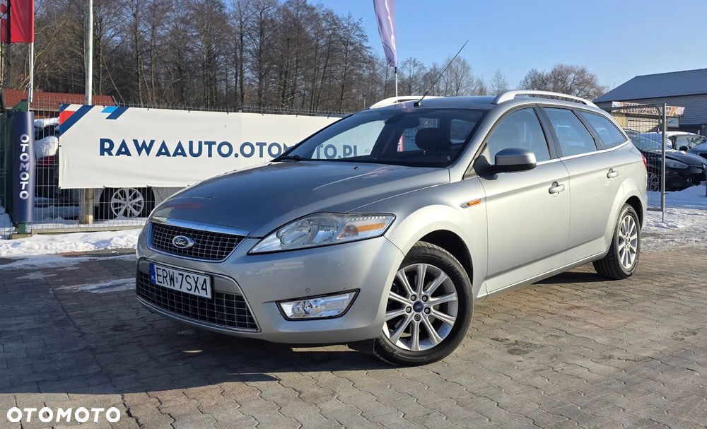 Ford Mondeo SW 2.0 Viva Titanium - 1