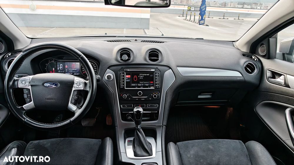 Ford Mondeo 2.0 TDCi Aut. Titanium - 30