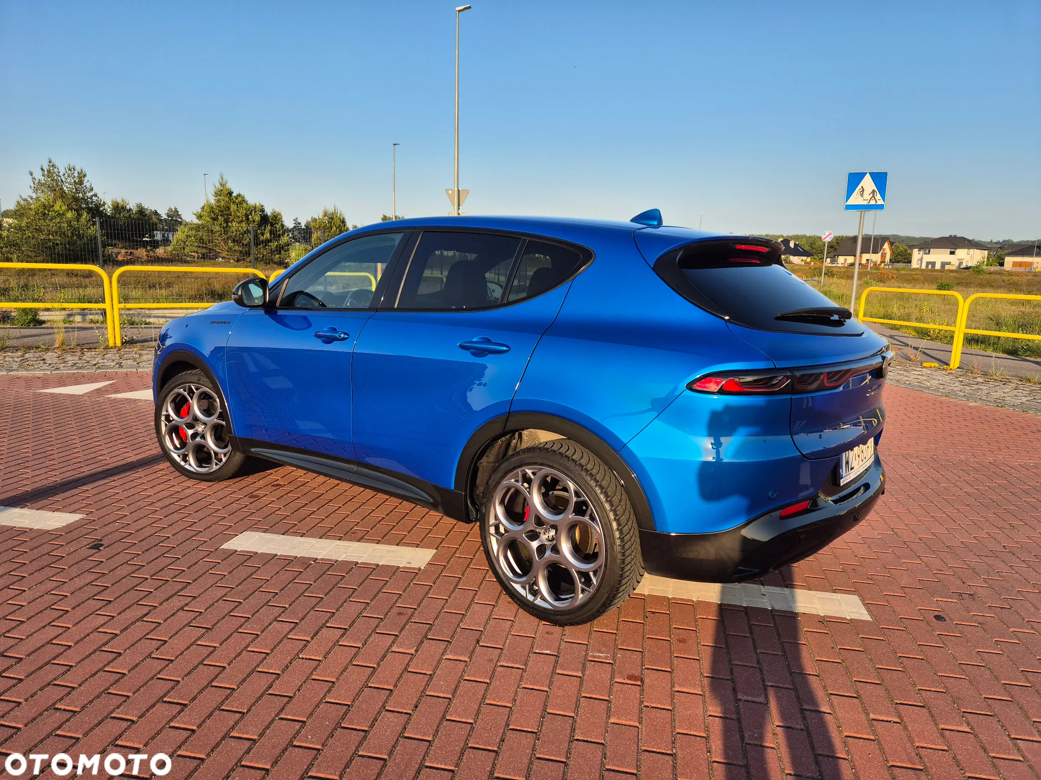 Alfa Romeo Tonale - 7