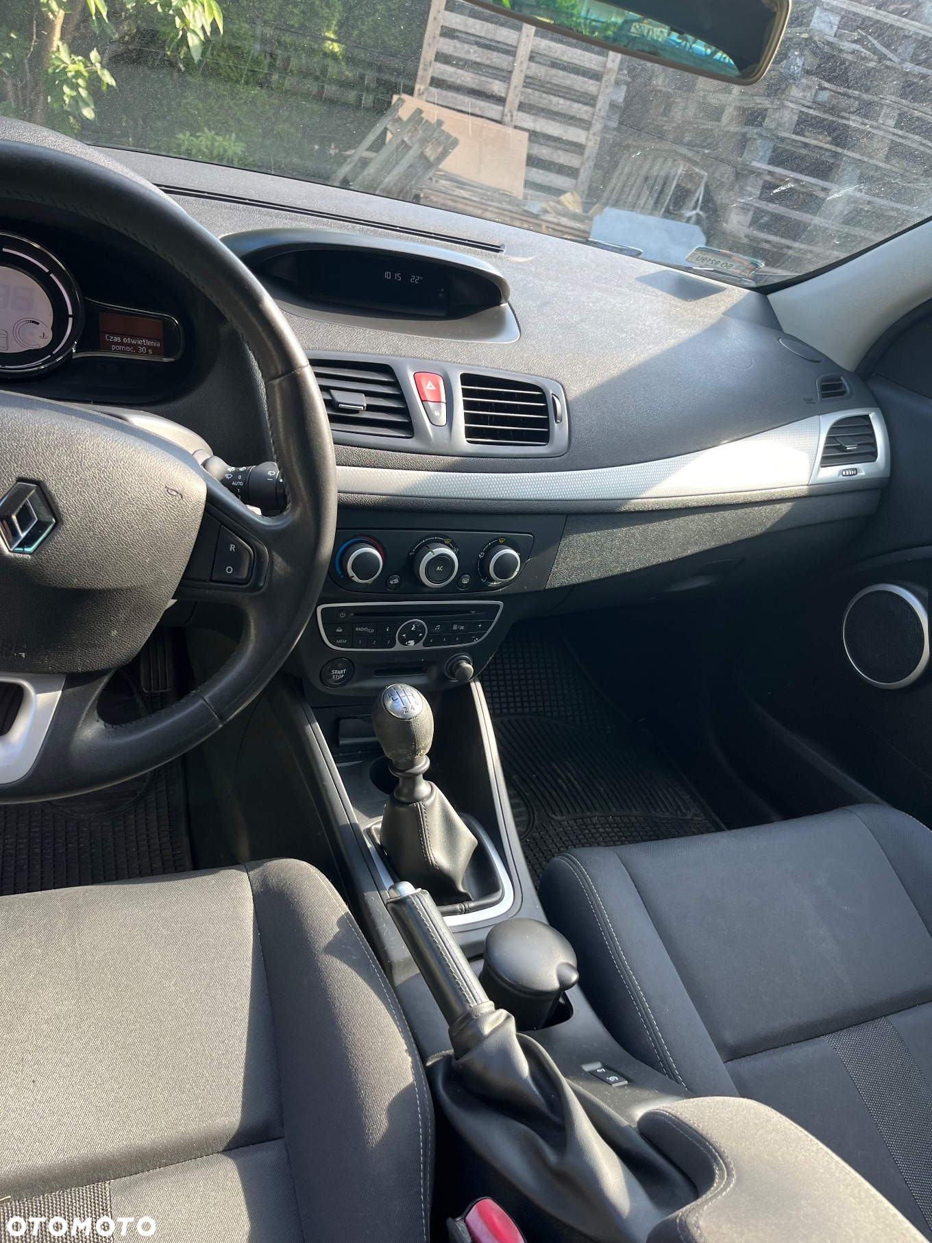 Renault Megane 1.6 16V Dynamique - 7