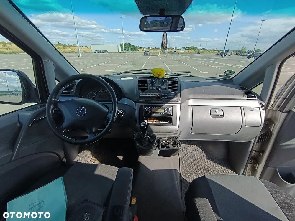 Mercedes-Benz Vito - 18