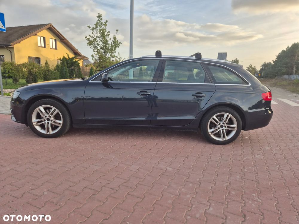 Audi A4 - 8