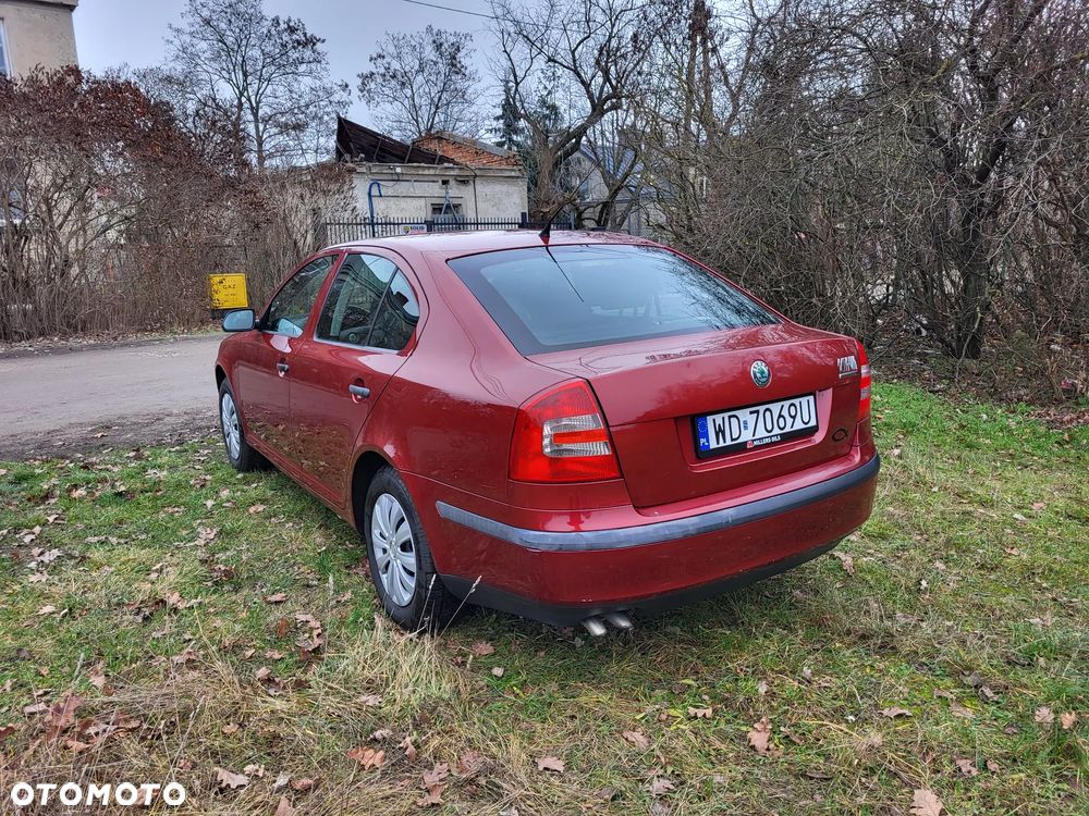 Skoda Octavia 1.9 TDI Classic - 10