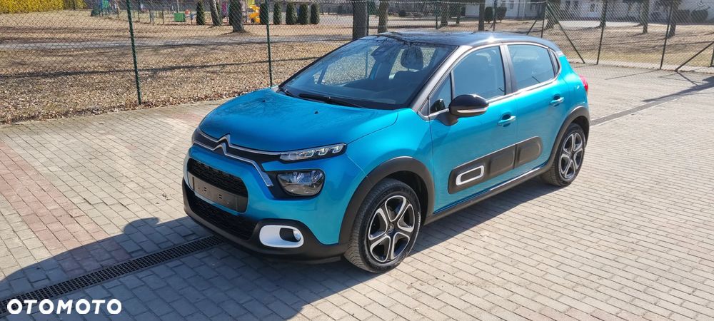 Citroën C3 Pure Tech 83 S&S SHINE - 2