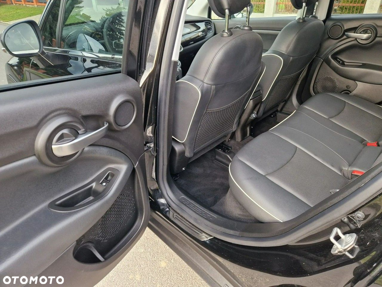 Fiat 500X Dolcevita 1.3 Cross DCT - 13