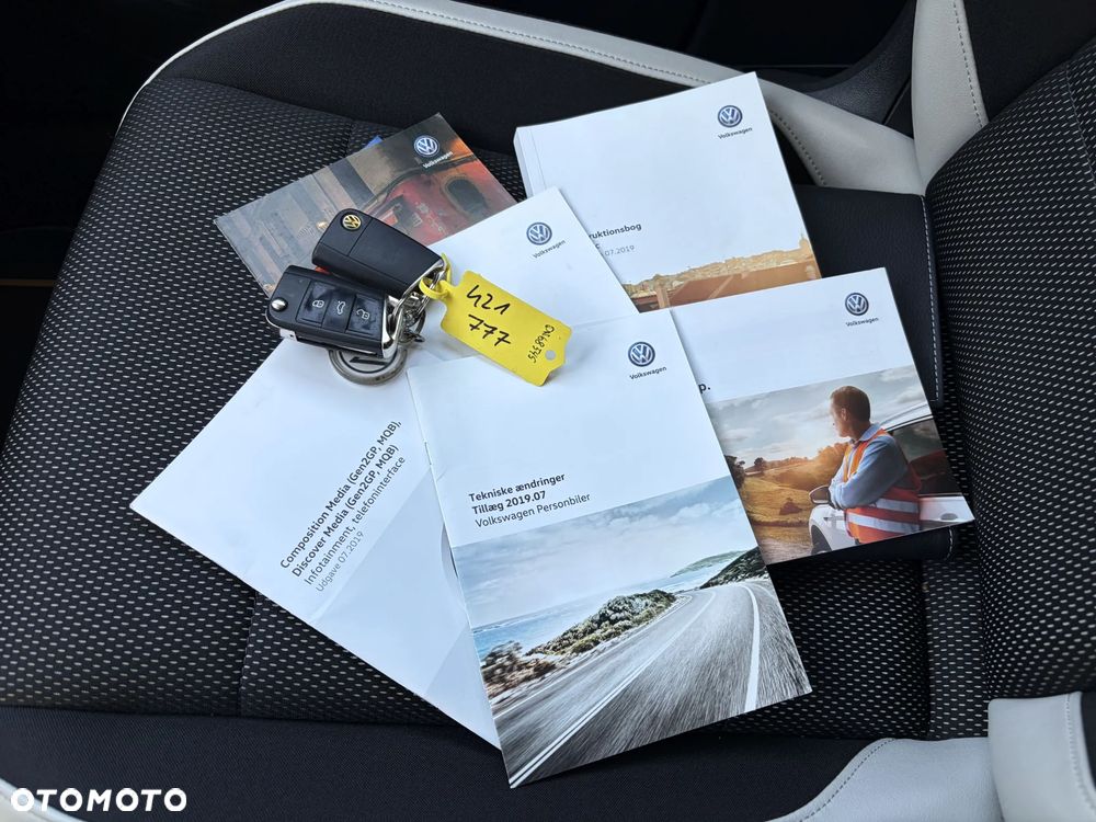 Volkswagen T-Roc 1.5 TSI ACT Premium DSG - 38
