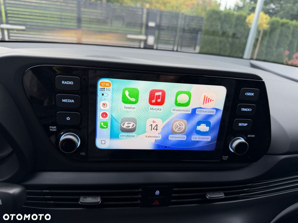 Hyundai Bayon 1.0 T-GDI Smart - 27