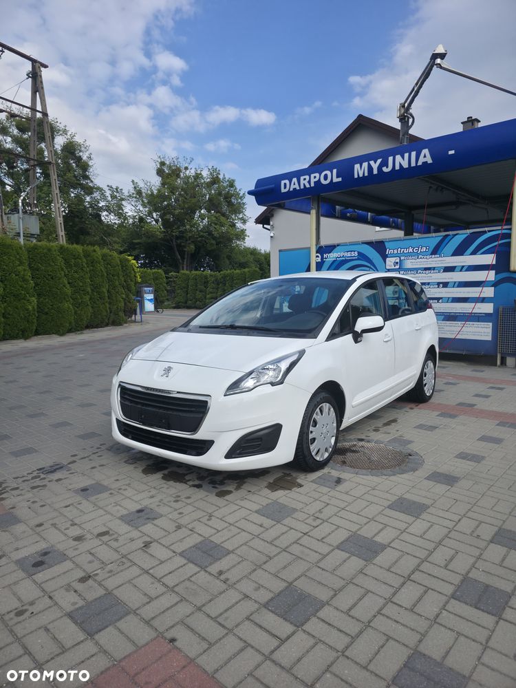 Peugeot 5008 - 1