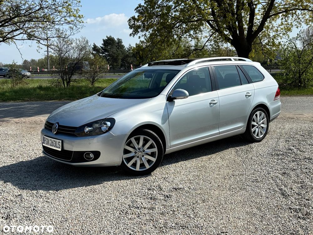 Volkswagen Golf 2.0 TDI DPF Highline - 2