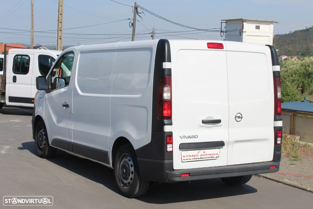 Opel Vivaro 1.6 CDTi // CONGELAÇÃO - 7
