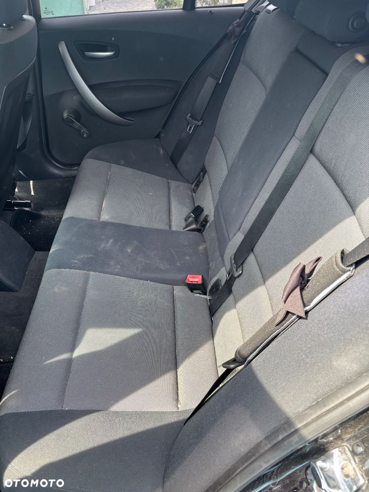 BMW Seria 1 - 8