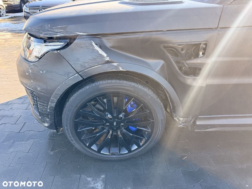 Land Rover Range Rover Sport - 21