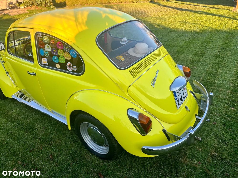 Volkswagen Garbus - 5