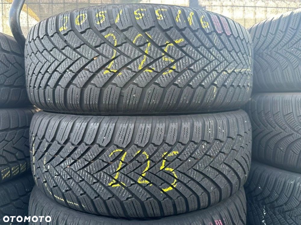 205/55r16 Continental Winte TS860_7,4mm_4szt_(225) - 3