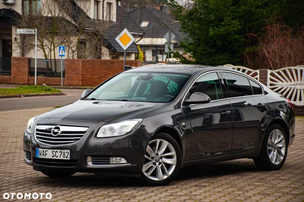 Opel Insignia - 20