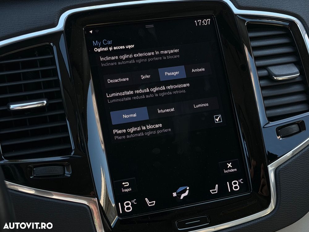 Volvo XC 90 T5 AWD Geartronic Inscription - 38