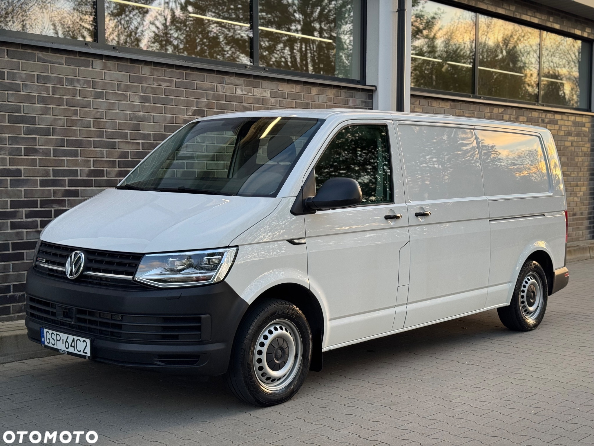 Volkswagen Transporter - 5