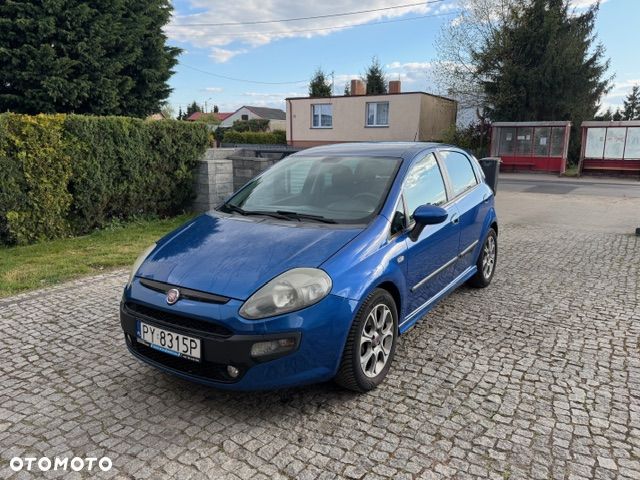 Fiat Punto Evo 1.4 16V Multiair Racing Start&Stop - 15