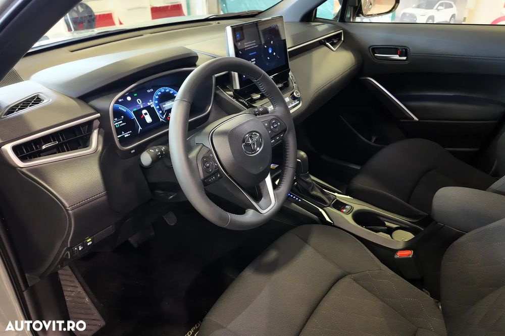 Toyota Corolla Cross 2.0I 2WD Dynamic - 8