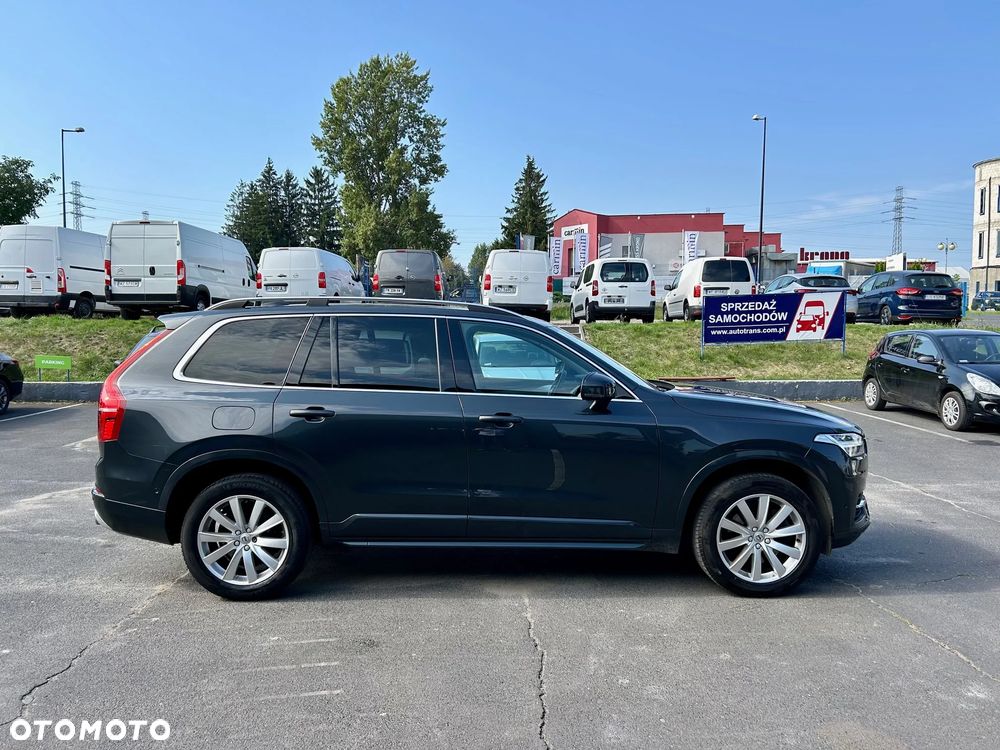 Volvo XC 90 D4 FWD Momentum - 4