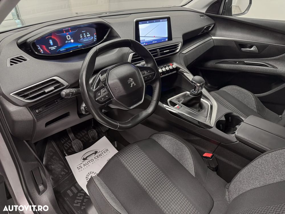 Peugeot 5008 PureTech 130 Stop & Start Active Business-Paket - 22