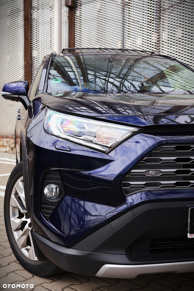 Toyota RAV4 2.5 Hybrid Executive 4x4 - 3