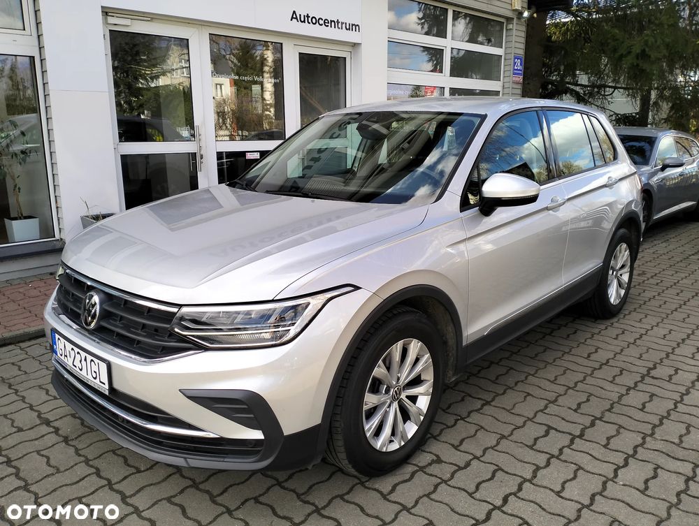 Volkswagen Tiguan 1.5 TSI EVO - 15