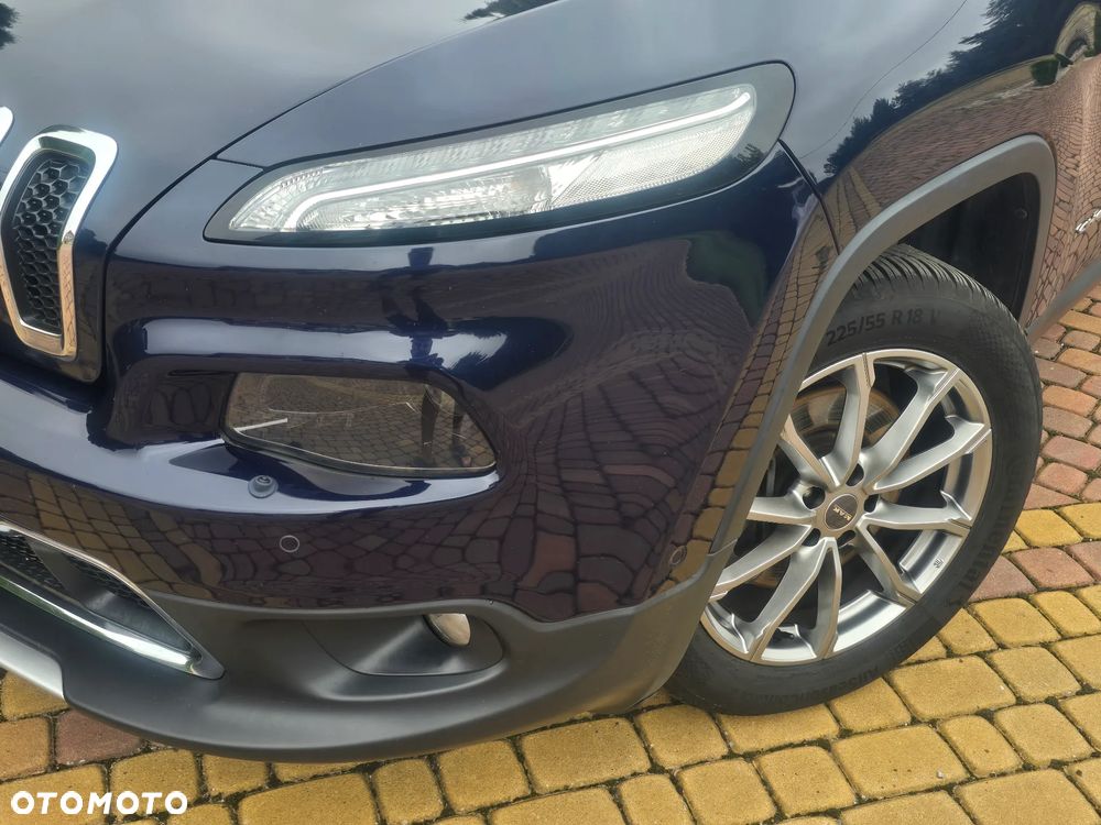 Jeep Cherokee 2.0 MJD Active Drive I Limited EU6 - 19