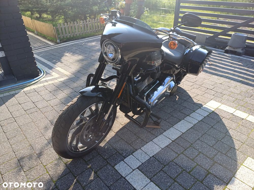 Harley-Davidson Softail Sport Glide - 3