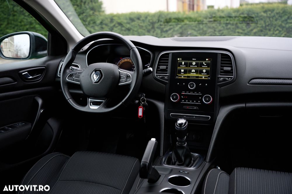 Renault Megane Blue dCi 116 Intens - 22