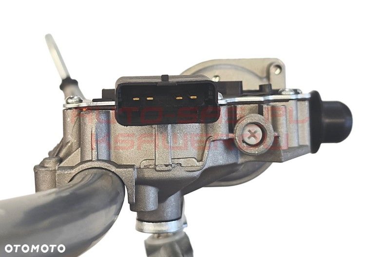 MECHANIZM WYCIERACZEK Z SILNIKIEM MASTER 10- - 3