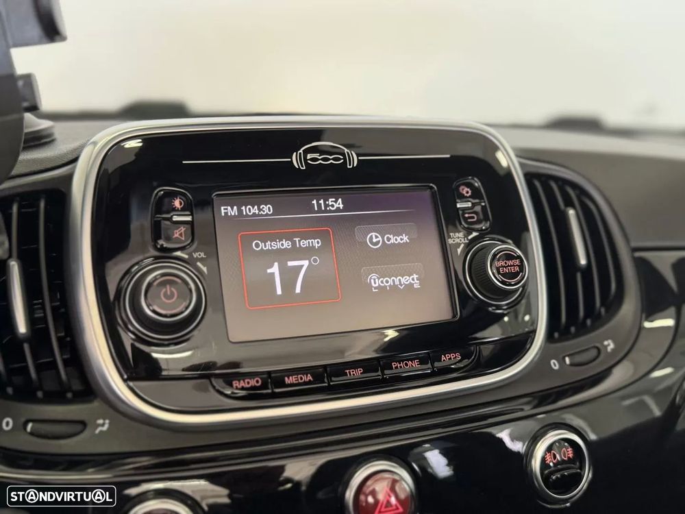 Abarth 595C 1.4 T-Jet 595 - 31