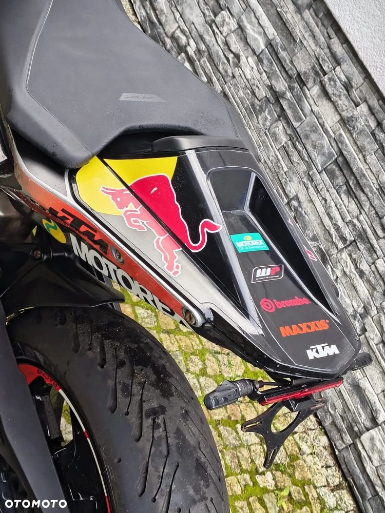 KTM Duke 790 - 19
