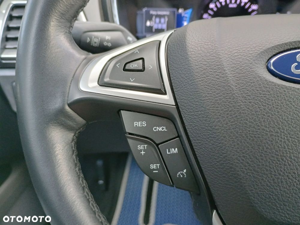 Ford Mondeo 2.0 Hybrid Titanium GPF - 12