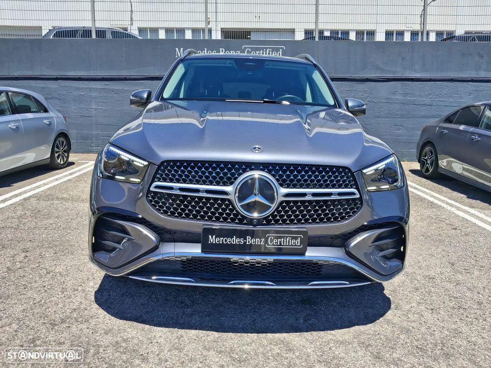 Mercedes-Benz GLE 350 de 4Matic - 3