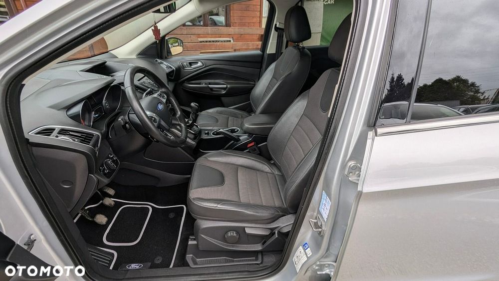 Ford Kuga 2.0 TDCi 2x4 Black & Silver - 15