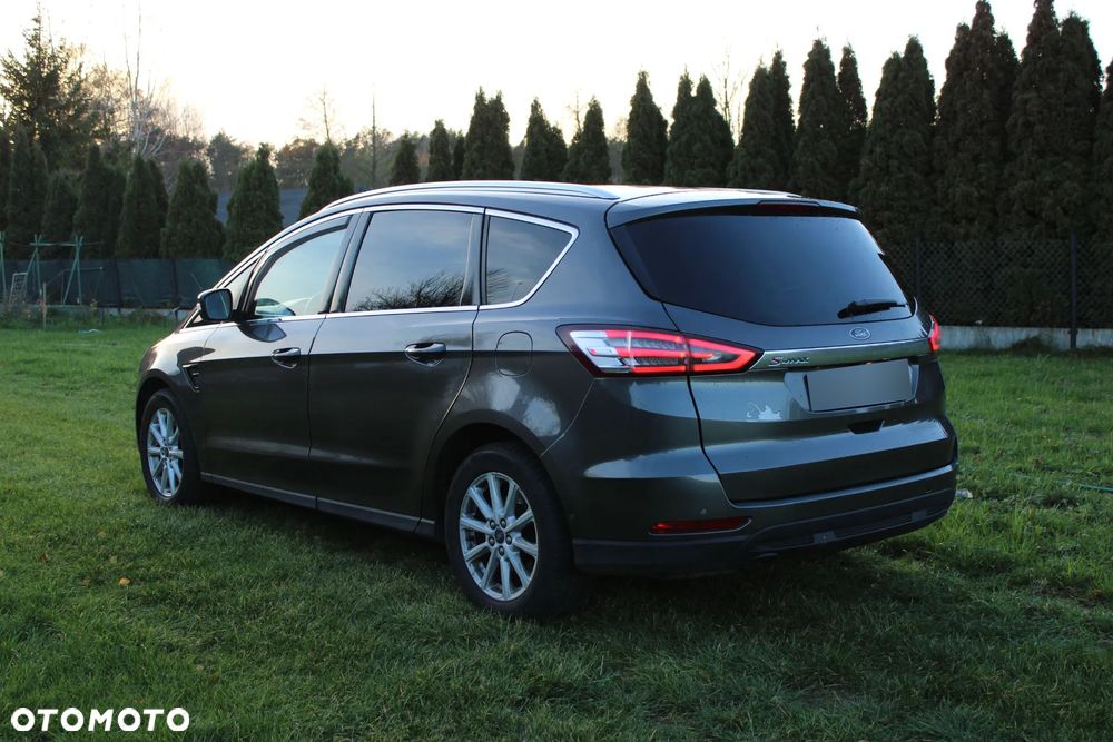 Ford S-Max 2.0 TDCi Titanium - 6