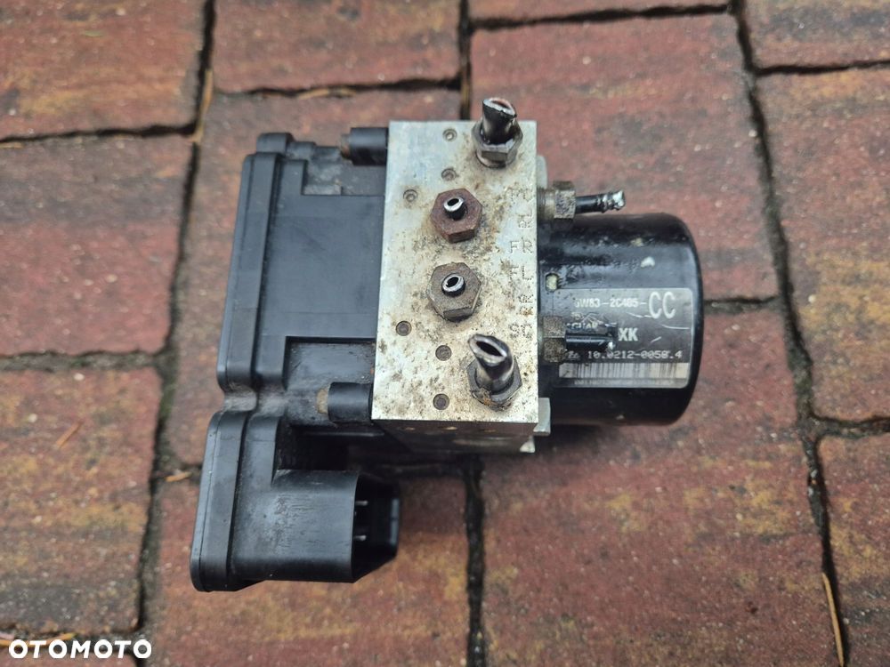 pompa abs jaguar xk x150 6w83-2c405-cc - 2