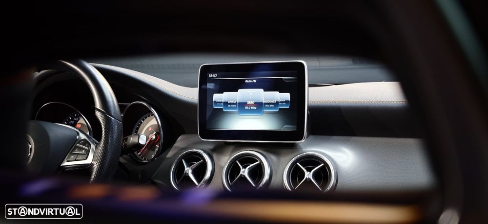 Mercedes-Benz CLA 220 (CDI) d 7G-DCT Orange Art Edition - 52