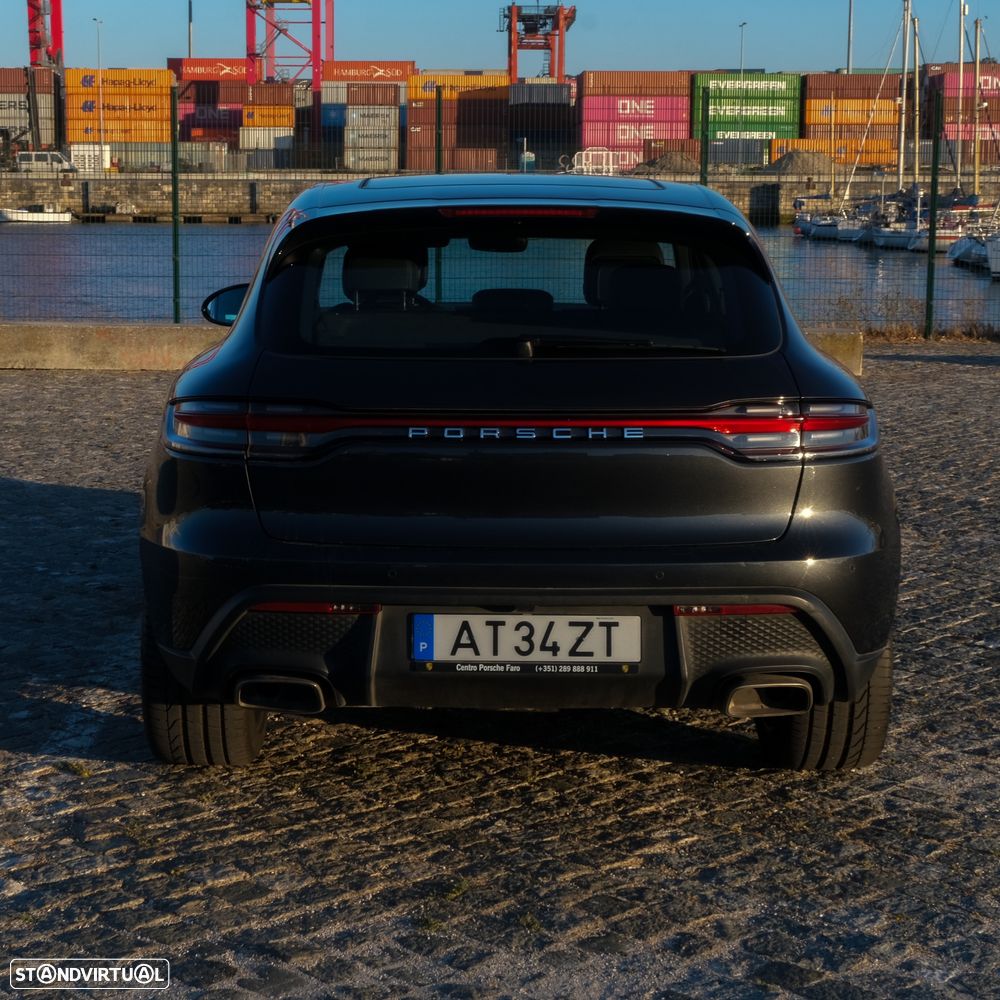 Porsche Macan 2.0T - 2