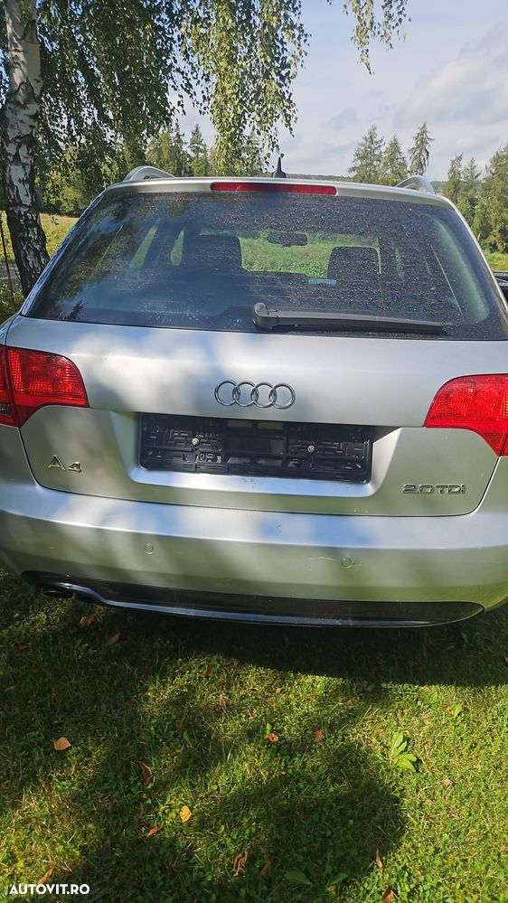 AUDI A4 Avant 2007 — imagine 14