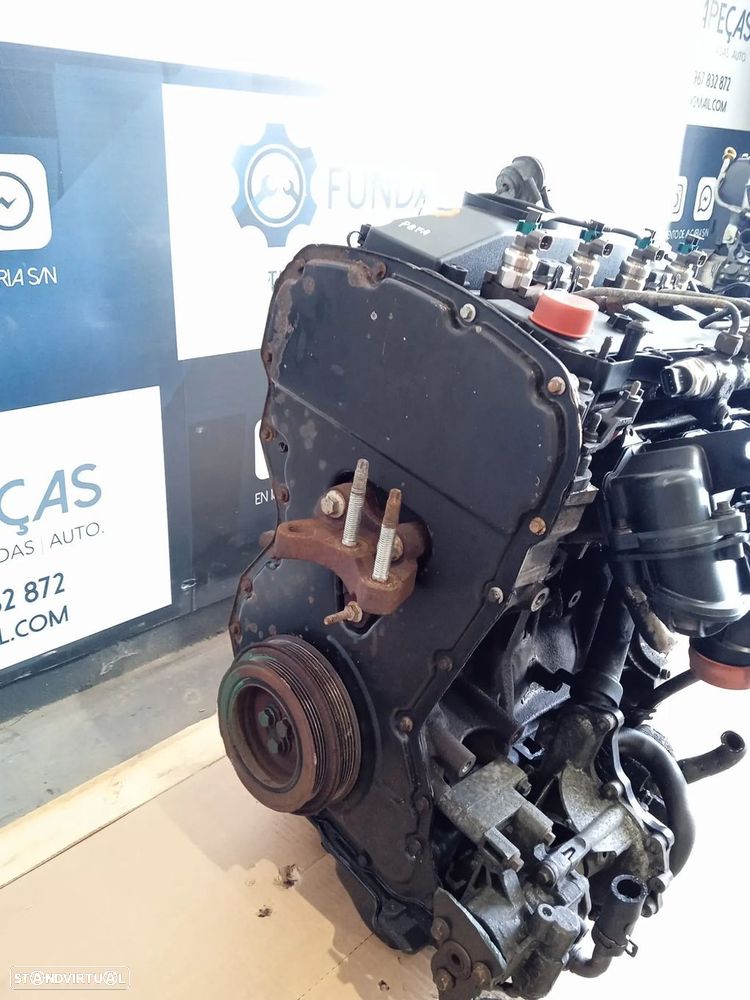 Motor Ford Transit 2.2 Tdci Common Rail Ref: P8FA - 5
