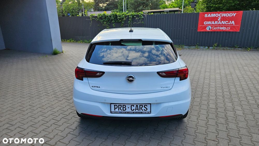 Opel Astra - 9