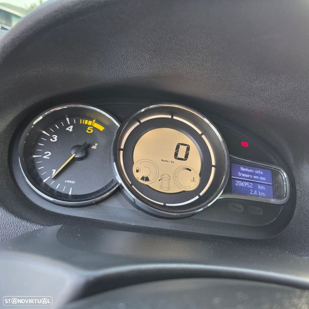 Renault Mégane 1.5 dCi Bose Edition SS - 22