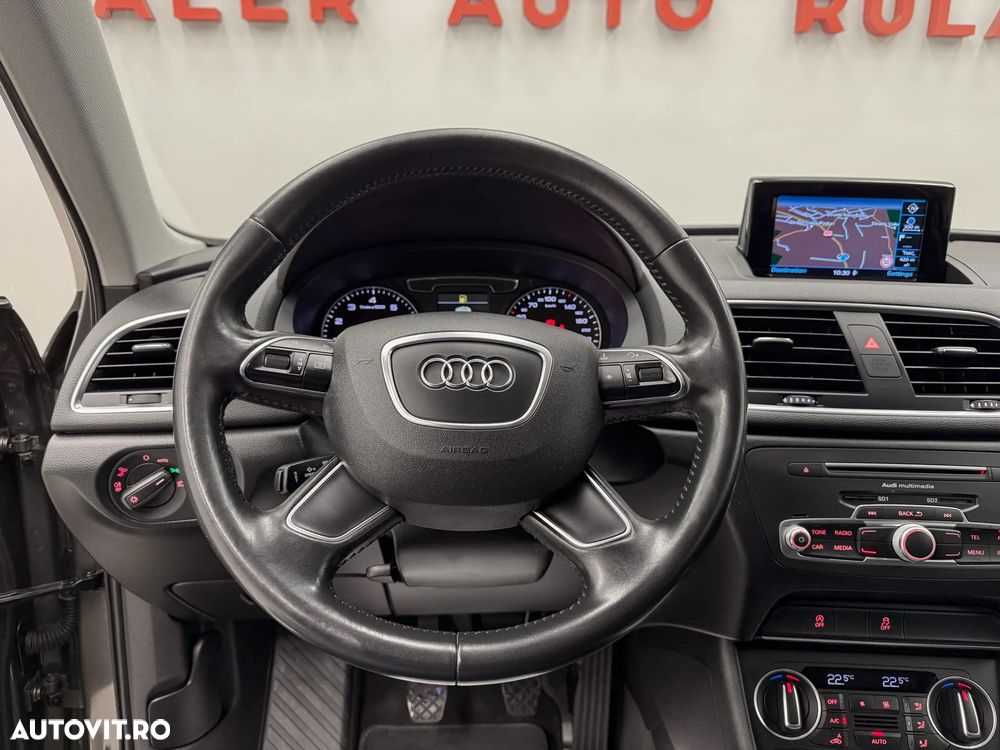 Audi Q3 1.4 TFSI ultra Design - 21