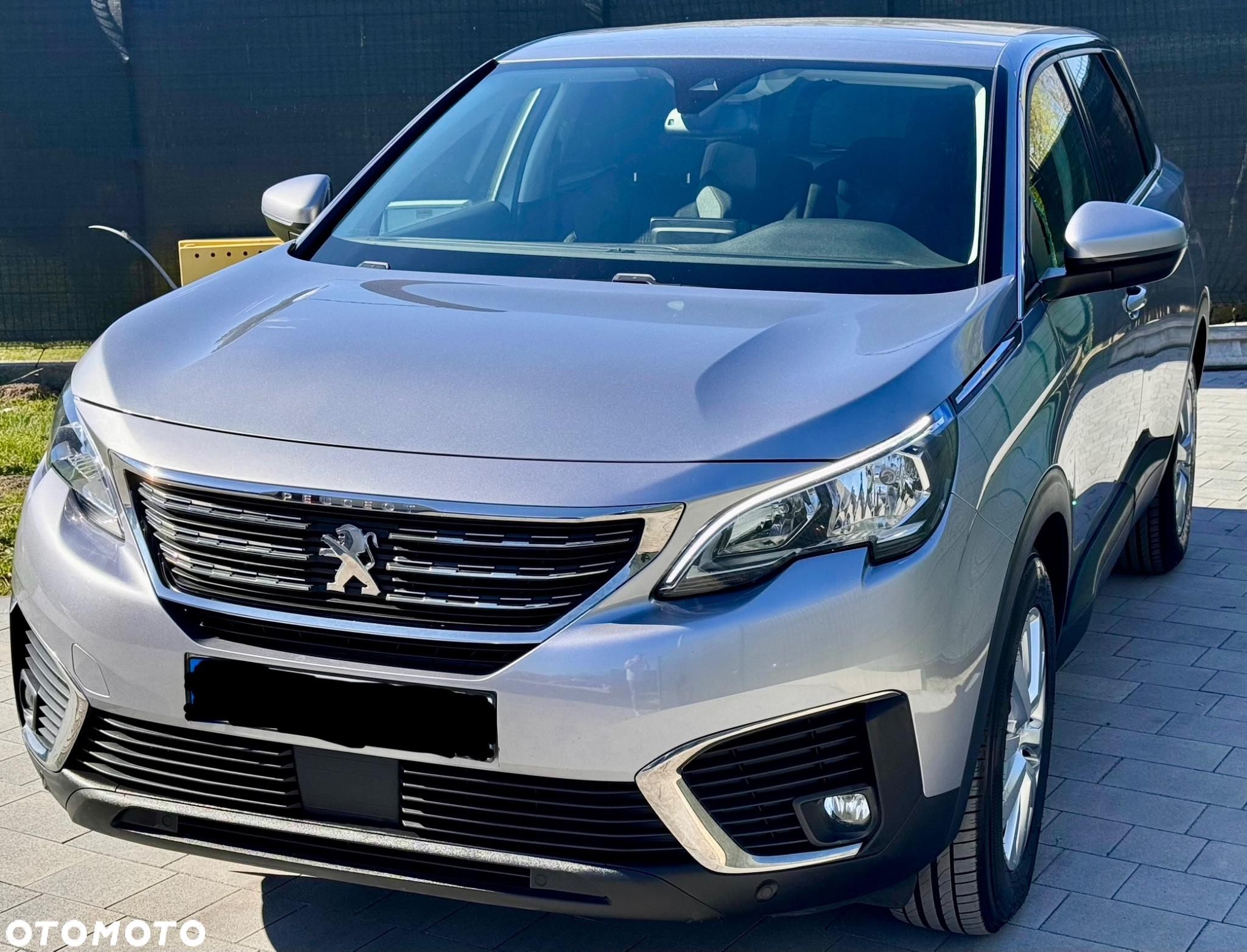 Peugeot 5008 BlueHDI 130 EAT8 Active Business-Paket - 3