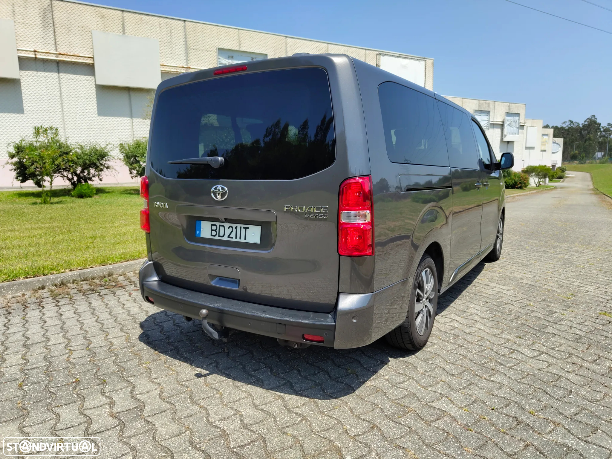 Toyota Proace Verso 2.0 D-4D L2 Exclusive 9L - 4