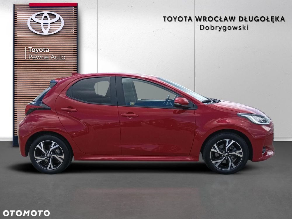 Toyota Yaris Hybrid 1.5 Style - 8