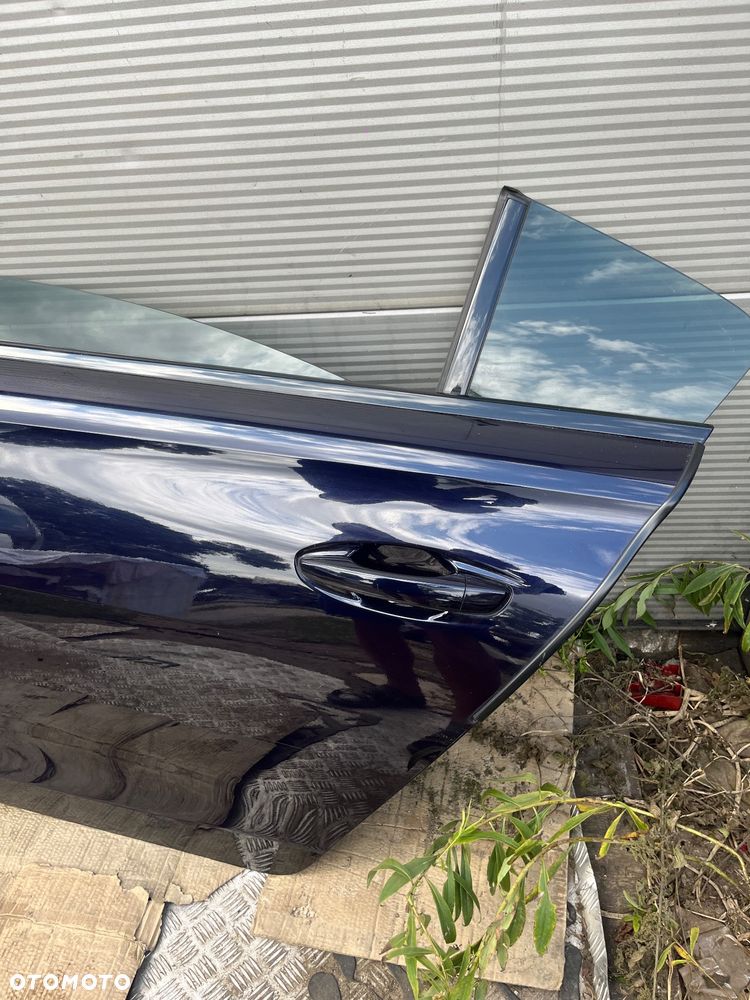 Drzwi Lewy przód tył Peugeot 508 II Sedan EKU IGŁA - 7